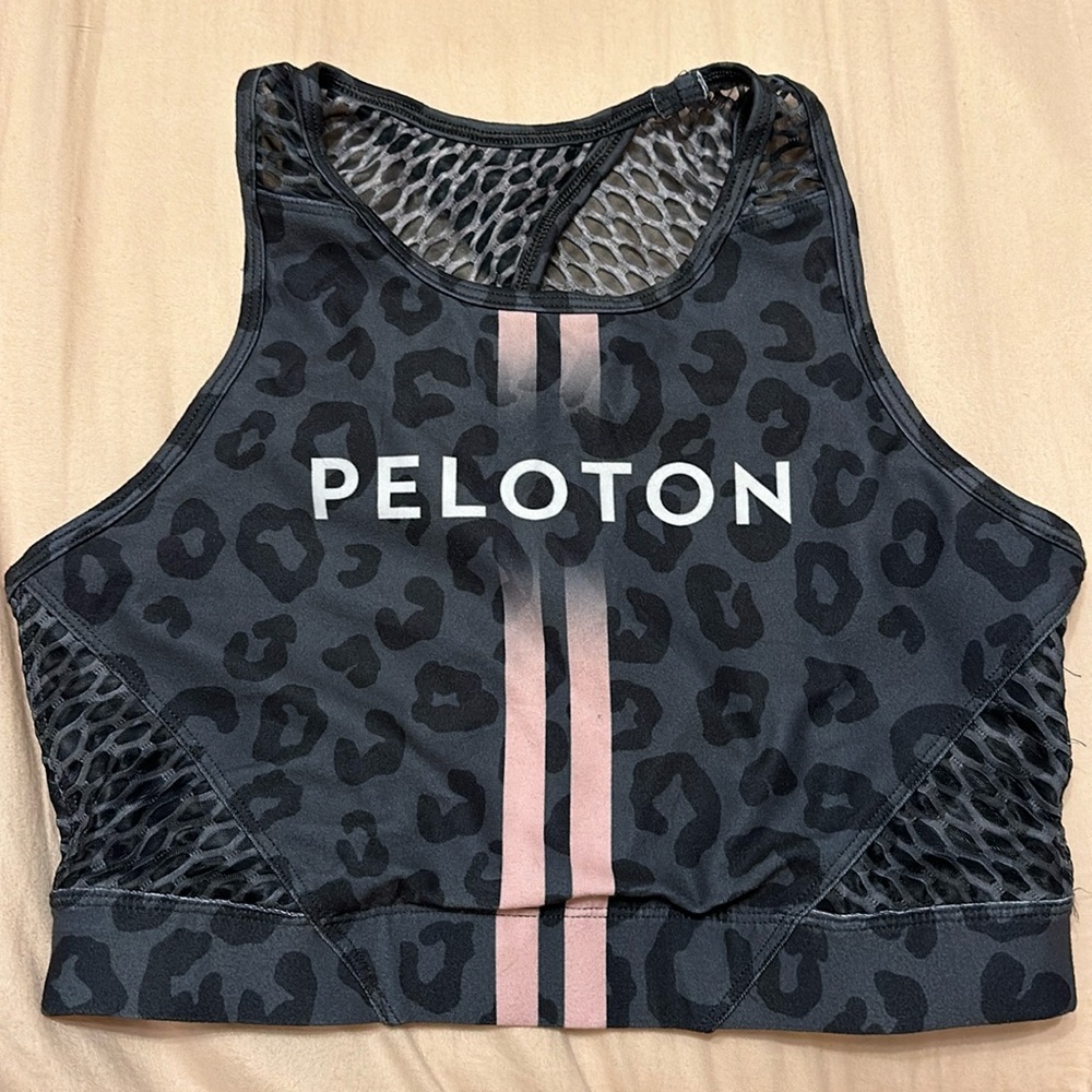 Peleton Bra